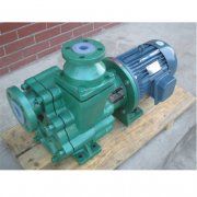 氟塑自吸磁力泵組成，具體適用